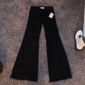 Free People Flare Pants